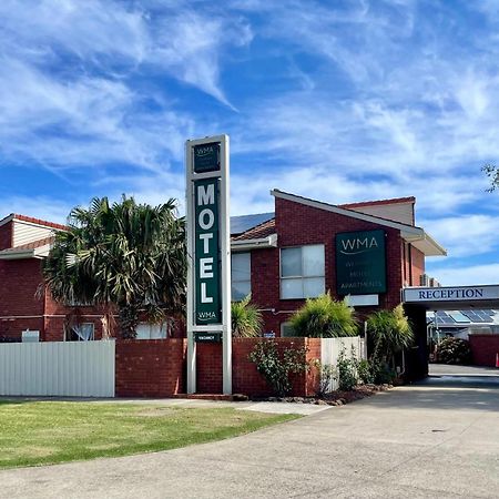 Werribee Motel And Apartments Екстер'єр фото