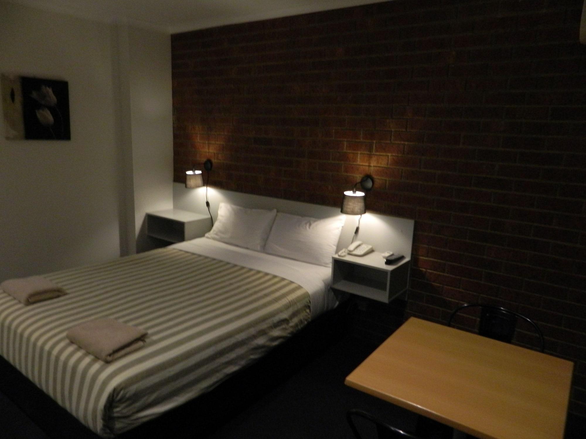 Werribee Motel And Apartments Екстер'єр фото