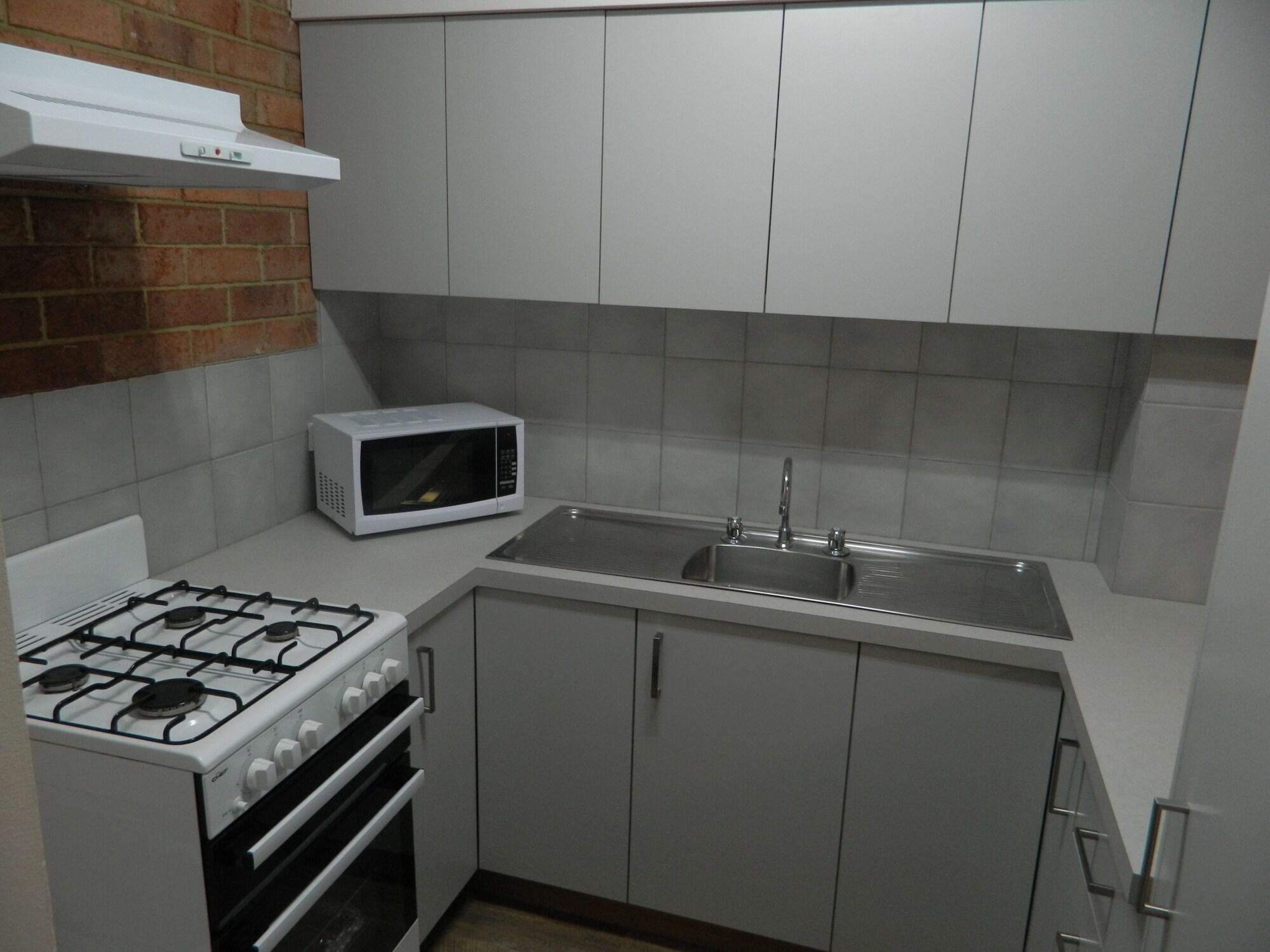 Werribee Motel And Apartments Екстер'єр фото
