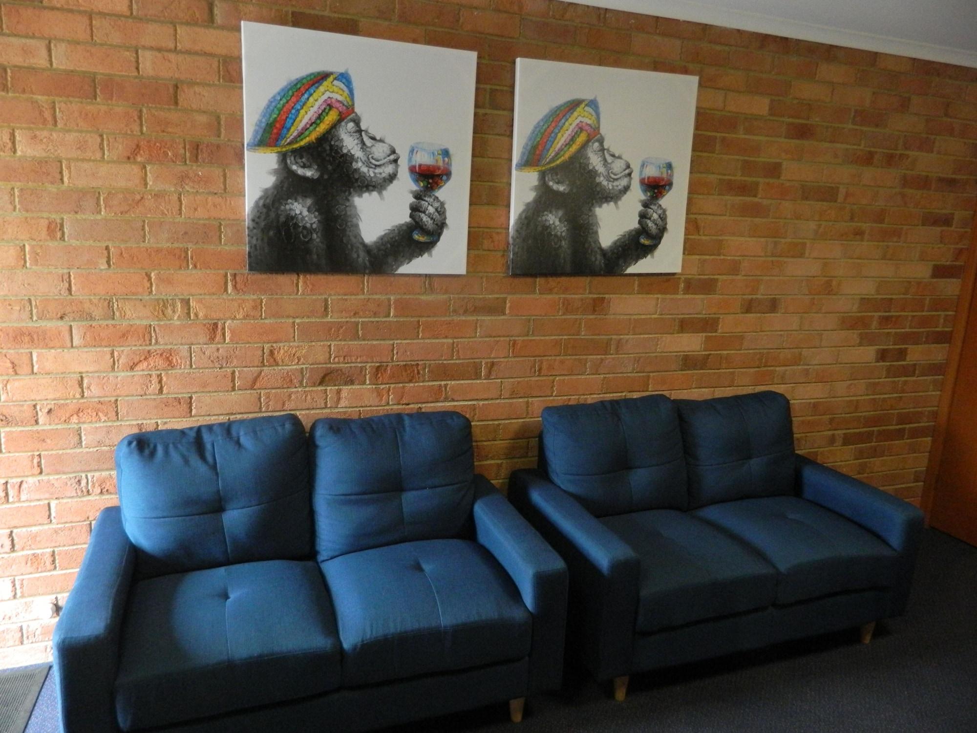 Werribee Motel And Apartments Екстер'єр фото