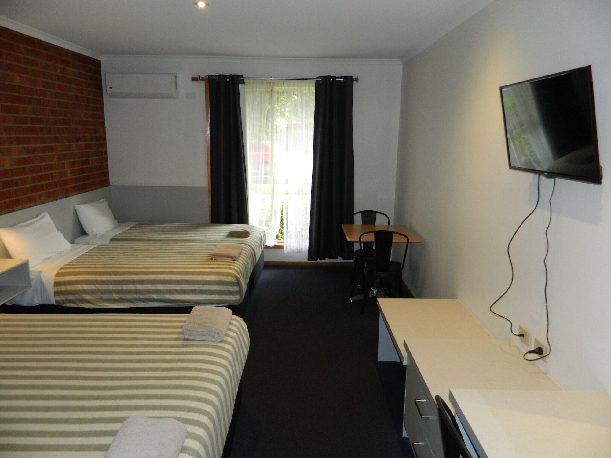 Werribee Motel And Apartments Екстер'єр фото