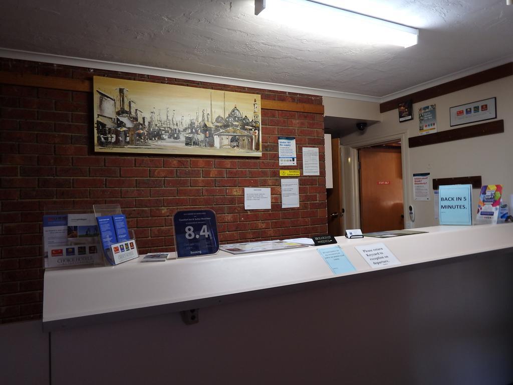 Werribee Motel And Apartments Екстер'єр фото