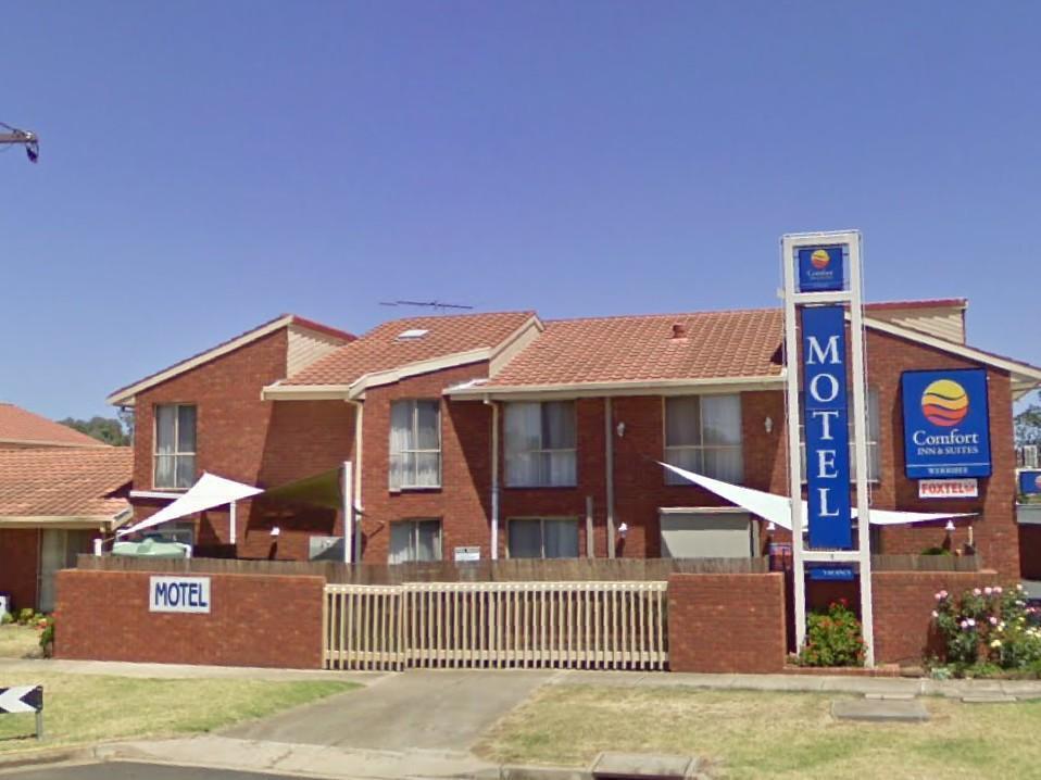 Werribee Motel And Apartments Екстер'єр фото