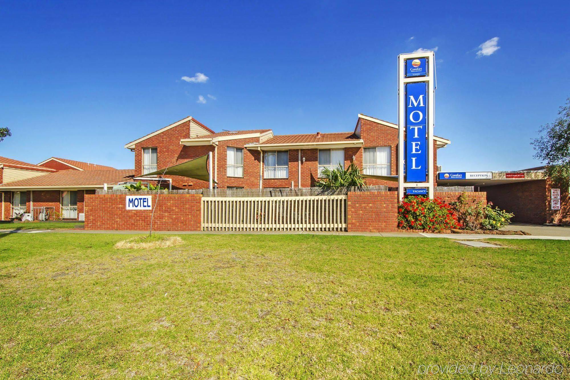 Werribee Motel And Apartments Екстер'єр фото