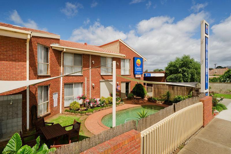 Werribee Motel And Apartments Екстер'єр фото