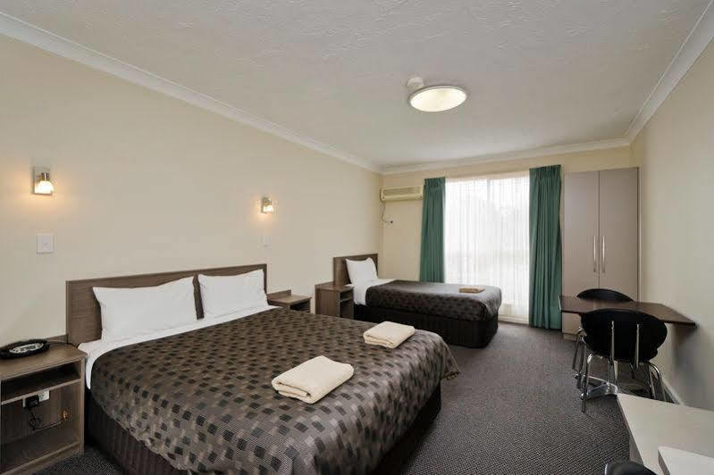 Werribee Motel And Apartments Екстер'єр фото