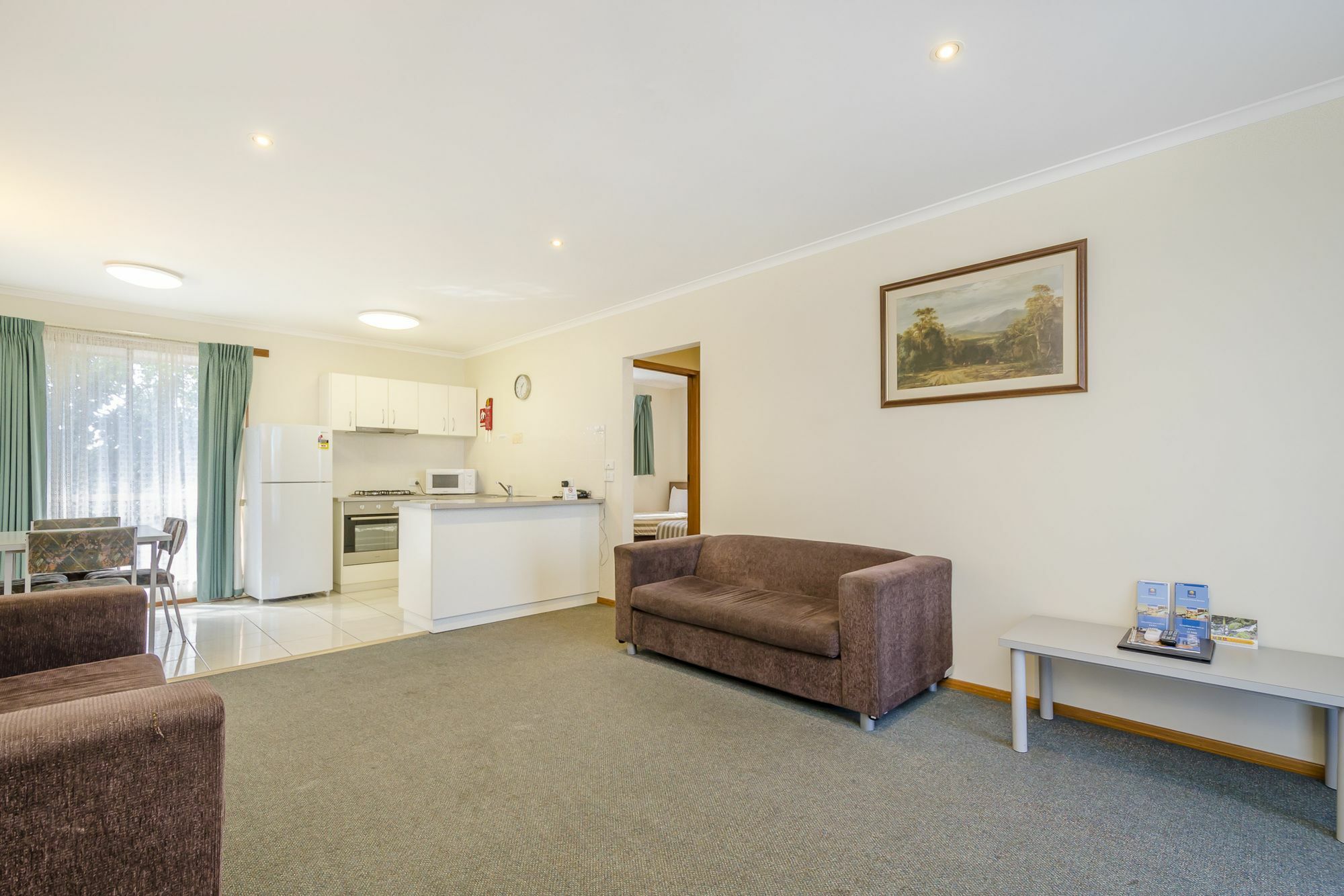 Werribee Motel And Apartments Екстер'єр фото