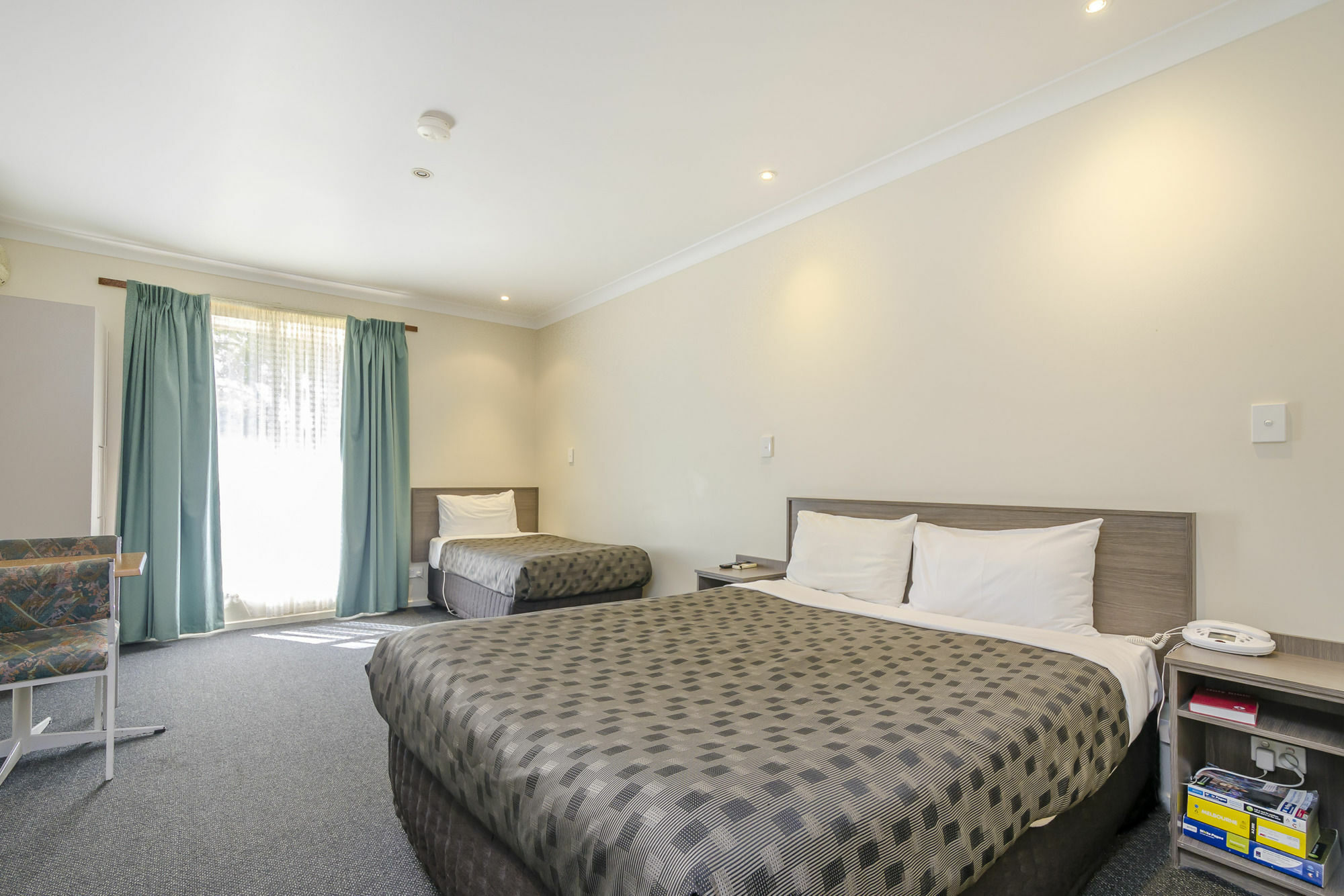 Werribee Motel And Apartments Екстер'єр фото