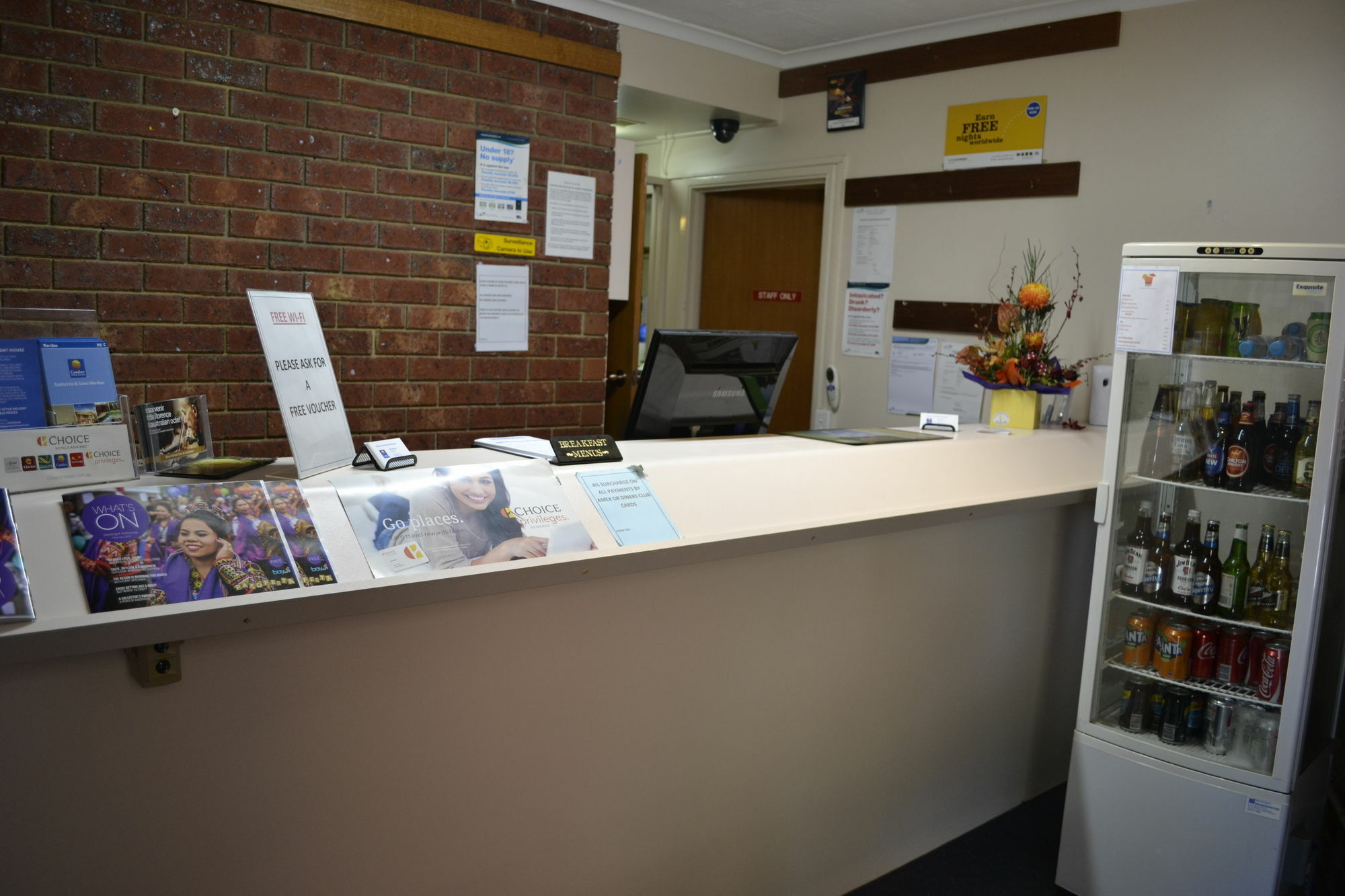 Werribee Motel And Apartments Екстер'єр фото